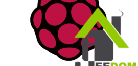 Installation de Raspbian et Jeedom sur Raspberry