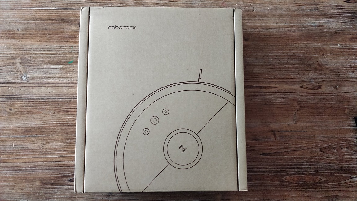 Aspirateur Robot Xiaomi Roborock S50